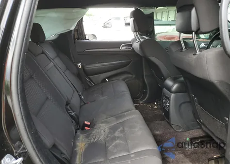 2018 Jeep Grand Cherokee Laredo z USA, uszkodzony, nr VIN 1C4RJFAG6JC505771